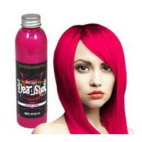 Headshot Panic Pink Hair Dye